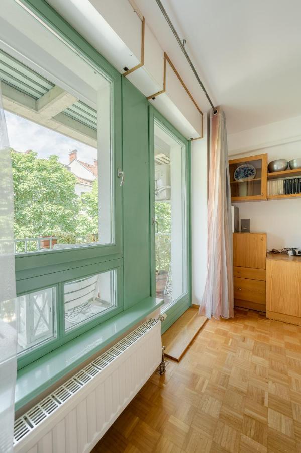Apartment Rudy Lubiana Esterno foto