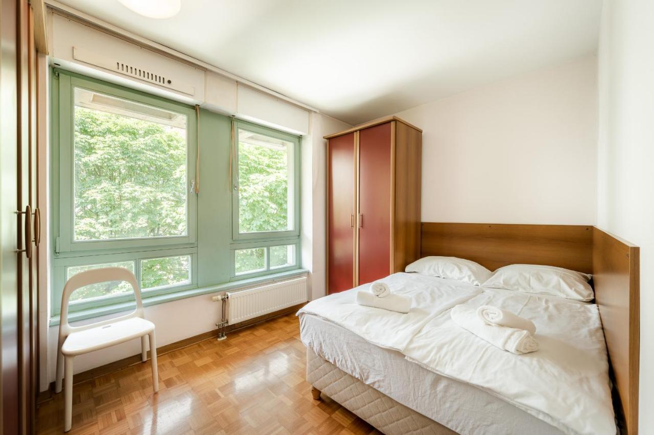 Apartment Rudy Lubiana Esterno foto