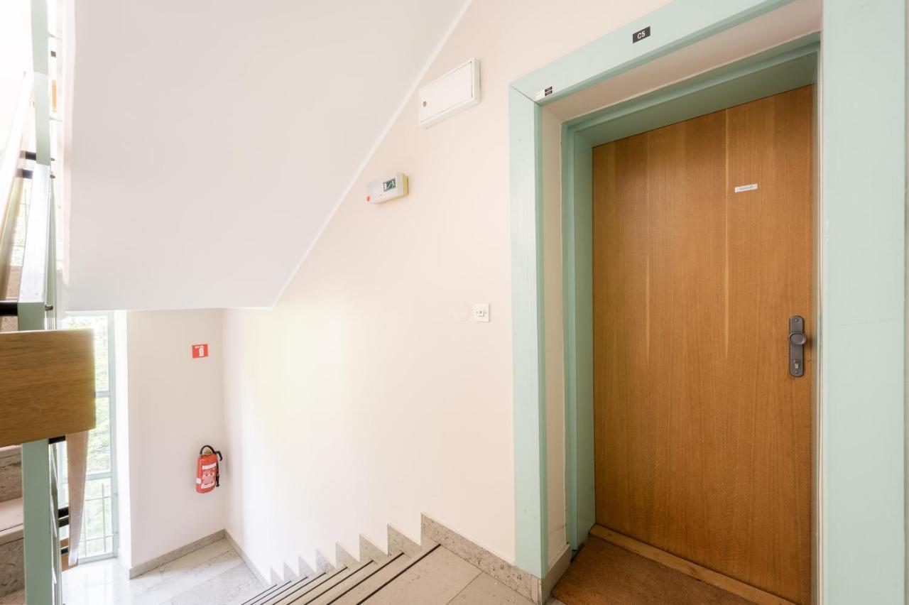 Apartment Rudy Lubiana Esterno foto