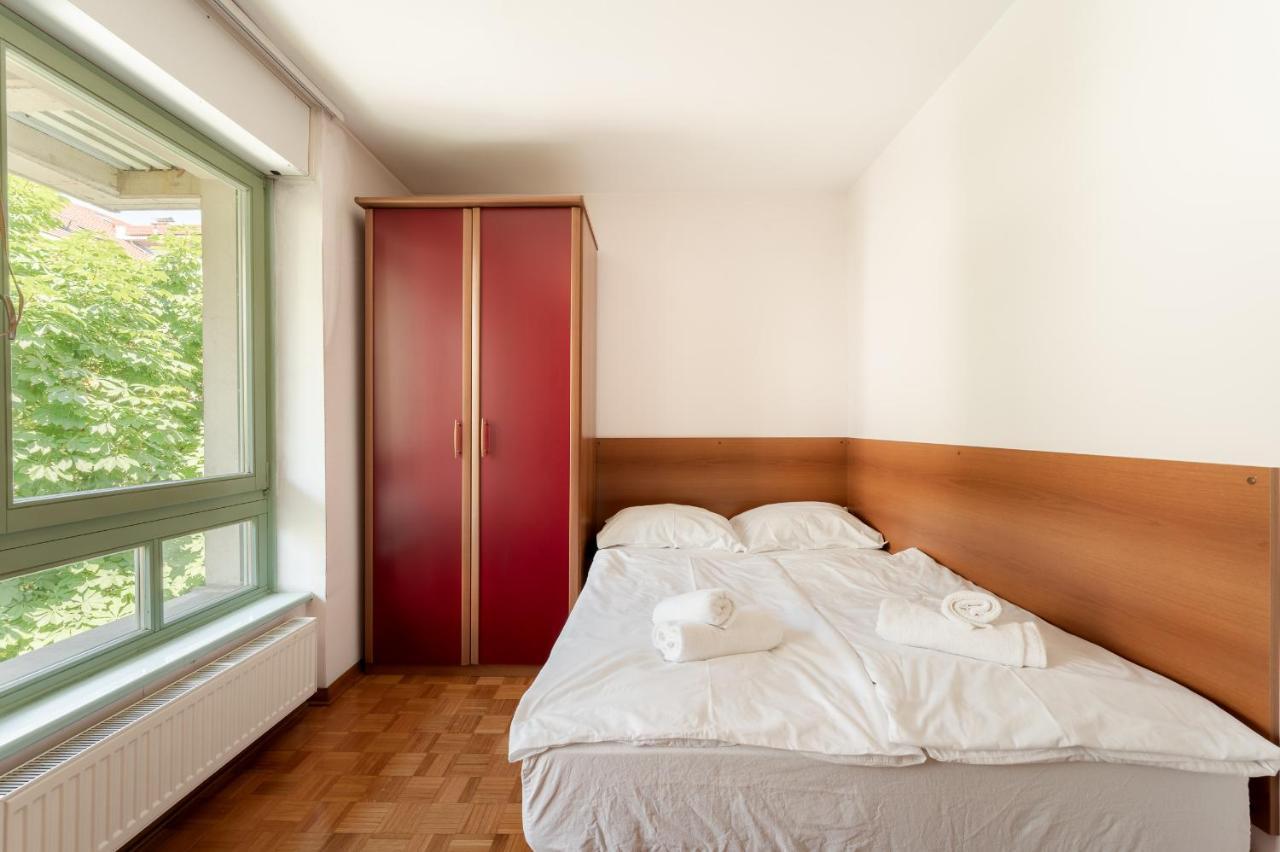 Apartment Rudy Lubiana Esterno foto