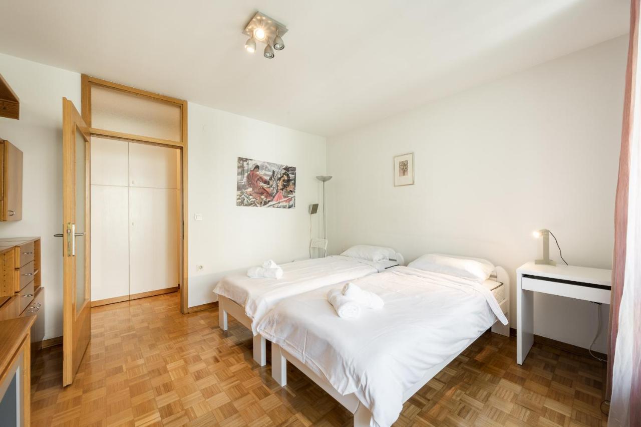 Apartment Rudy Lubiana Esterno foto