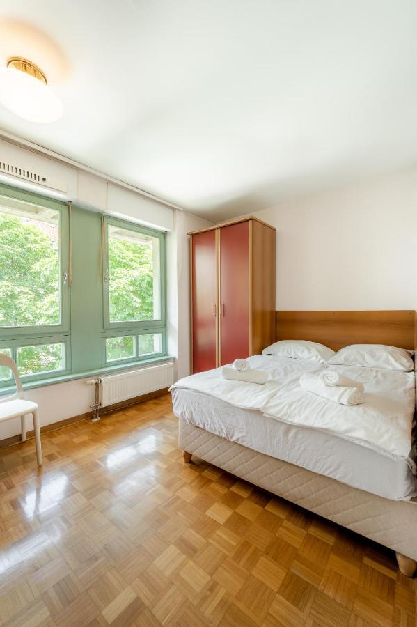 Apartment Rudy Lubiana Esterno foto