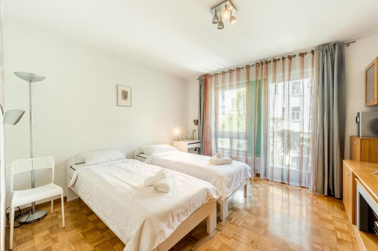 Apartment Rudy Lubiana Esterno foto