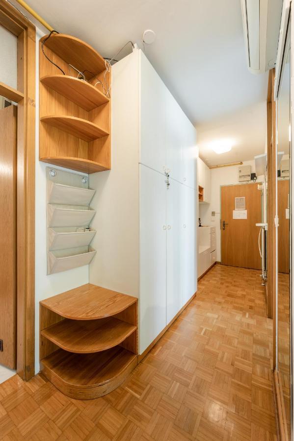 Apartment Rudy Lubiana Esterno foto