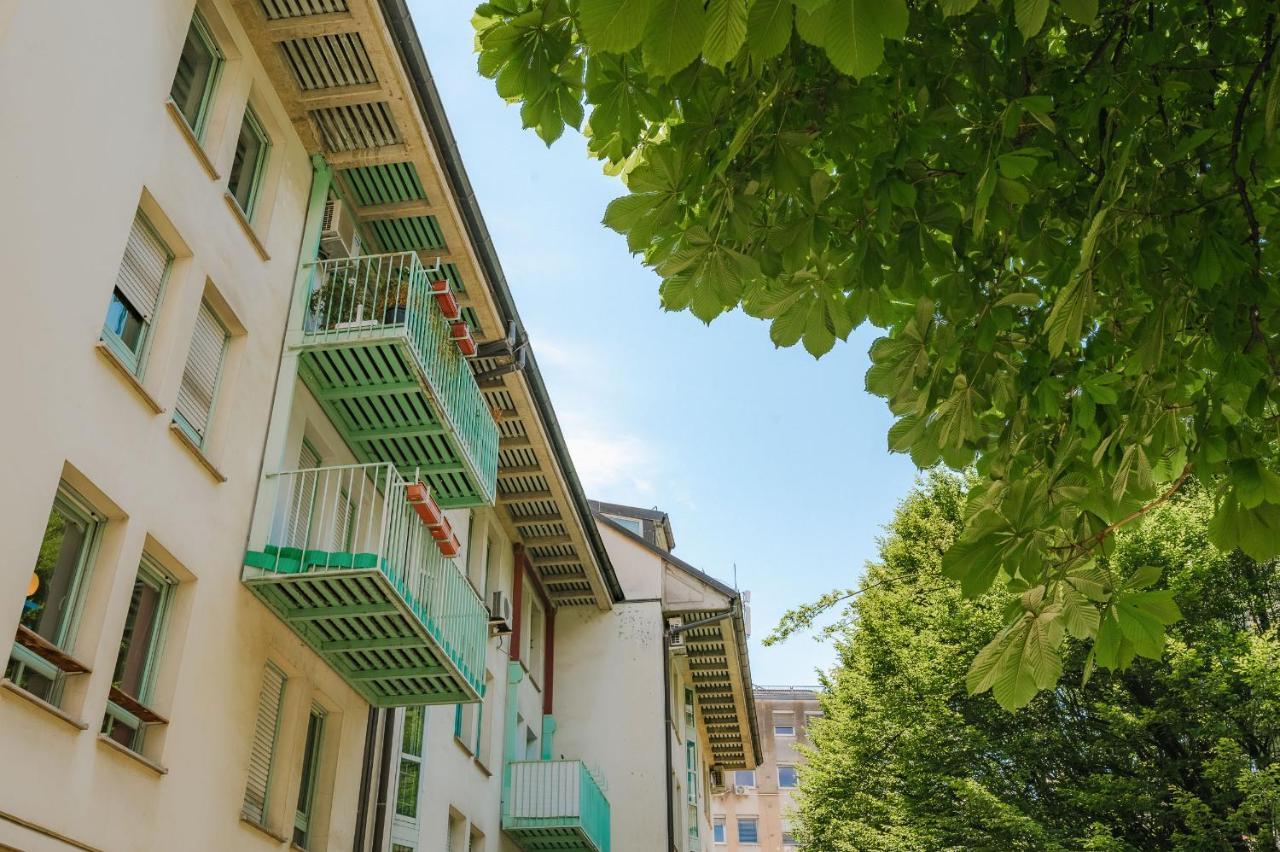 Apartment Rudy Lubiana Esterno foto