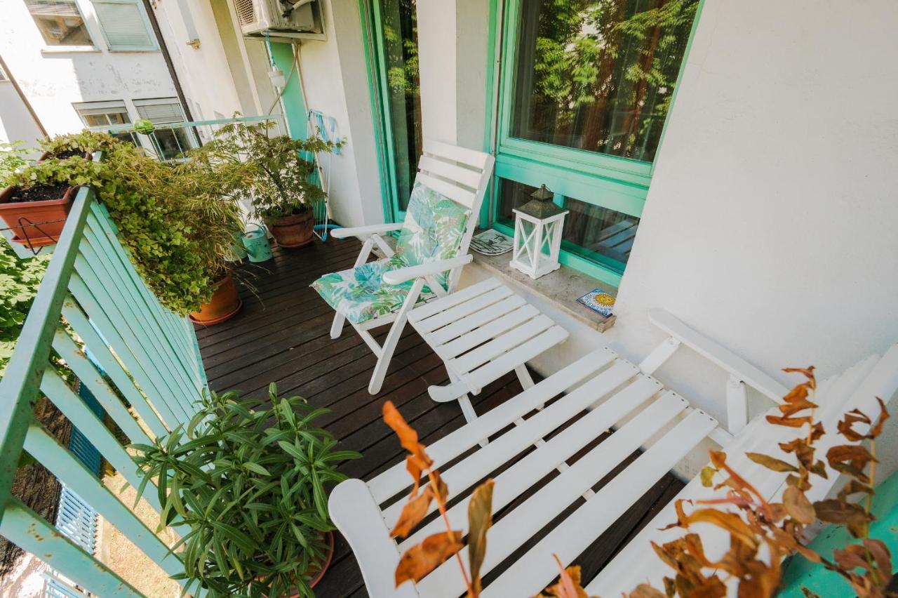 Apartment Rudy Lubiana Esterno foto