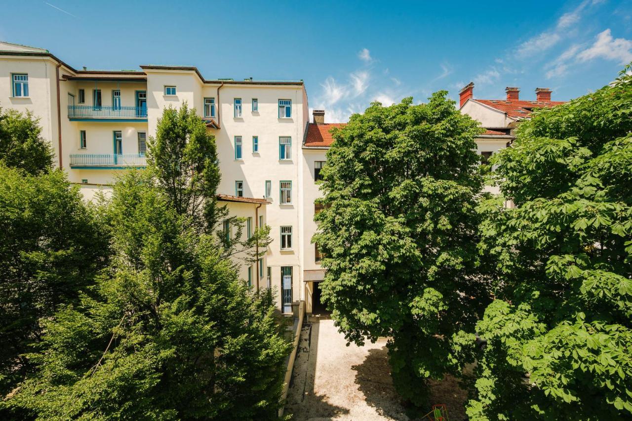 Apartment Rudy Lubiana Esterno foto