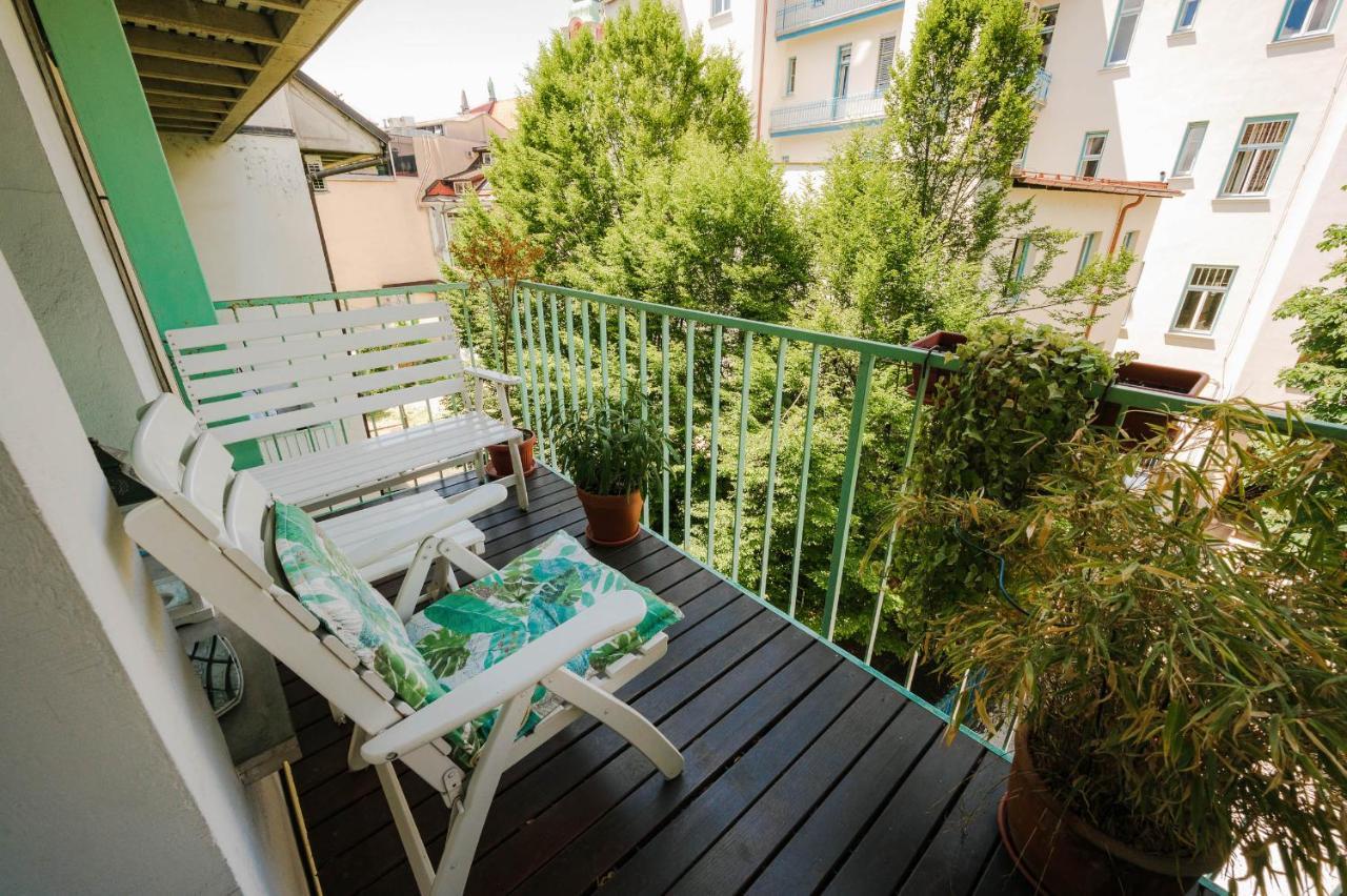 Apartment Rudy Lubiana Esterno foto