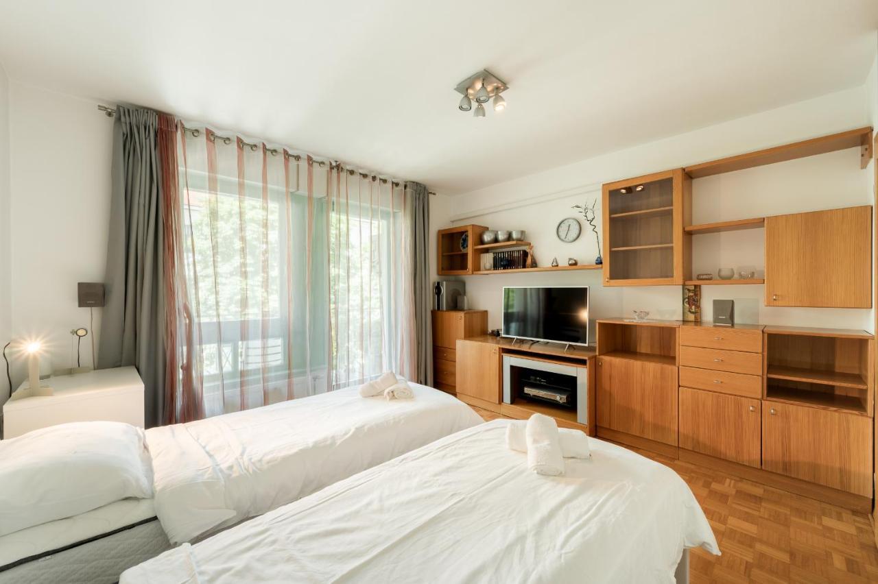 Apartment Rudy Lubiana Esterno foto