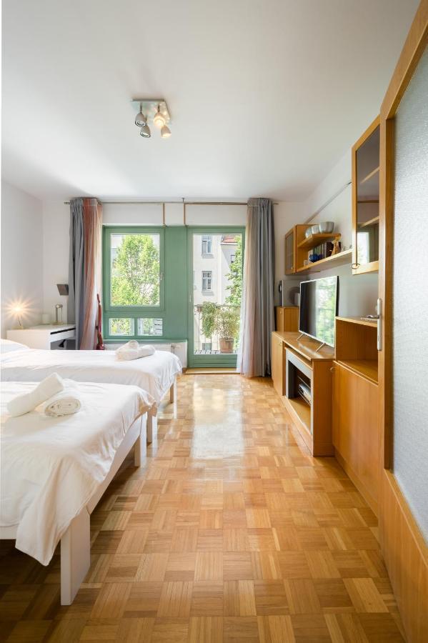 Apartment Rudy Lubiana Esterno foto