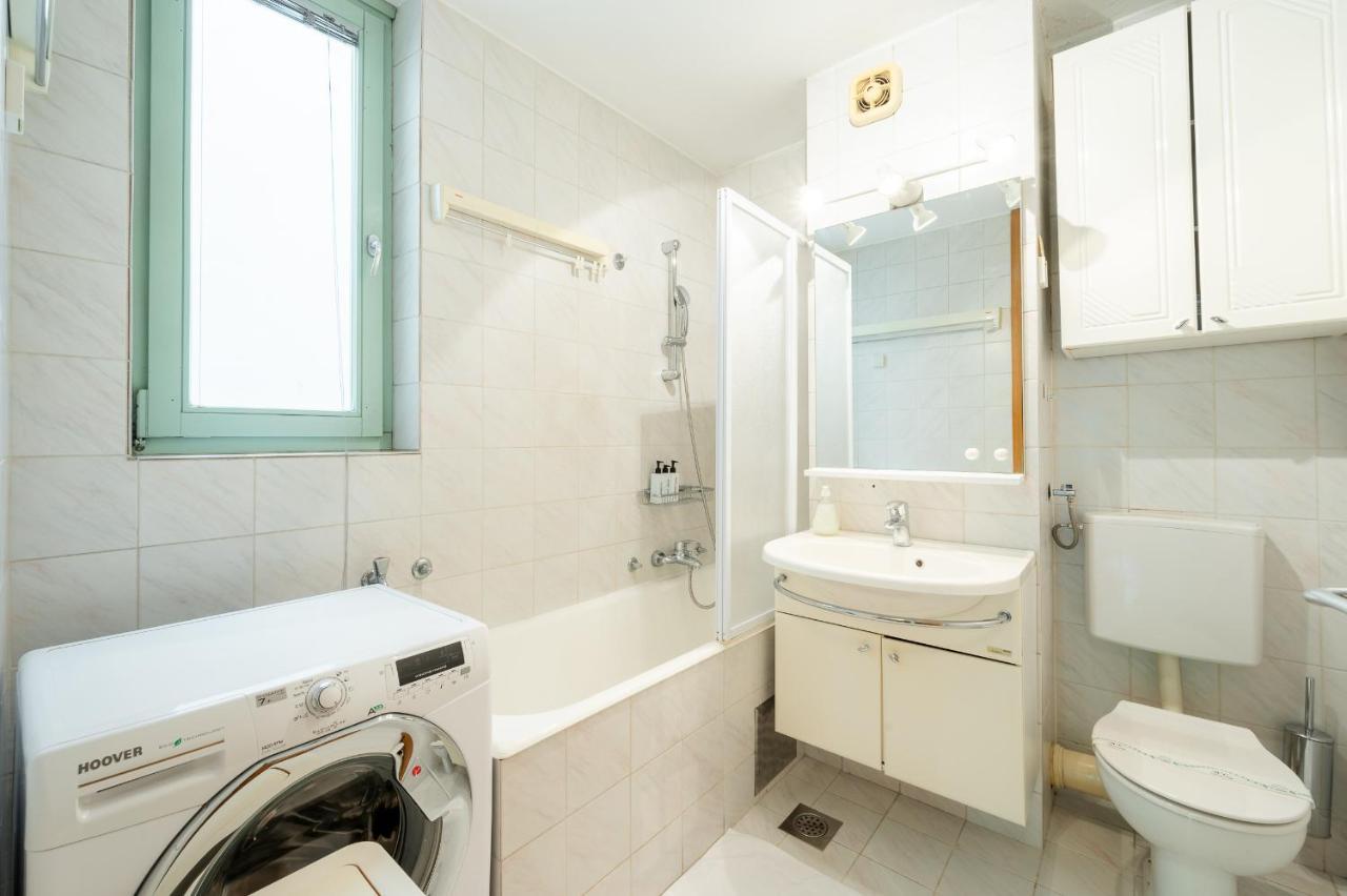 Apartment Rudy Lubiana Esterno foto