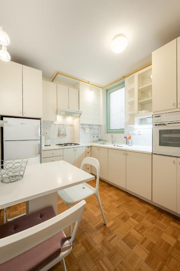 Apartment Rudy Lubiana Esterno foto