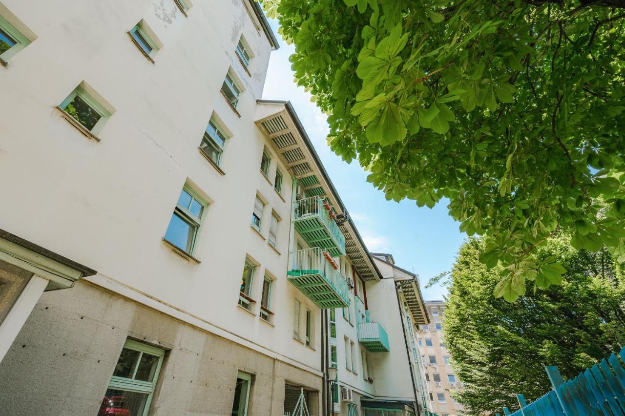 Apartment Rudy Lubiana Esterno foto