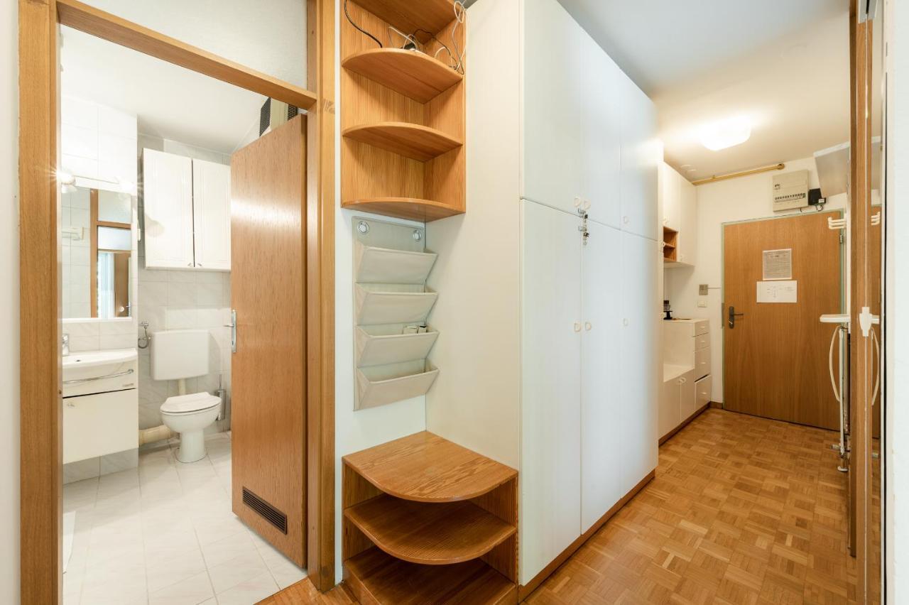 Apartment Rudy Lubiana Esterno foto