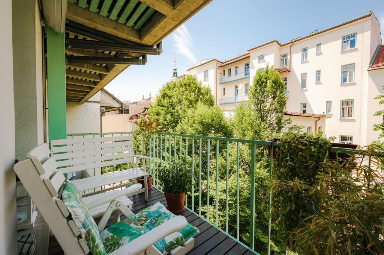 Apartment Rudy Lubiana Esterno foto