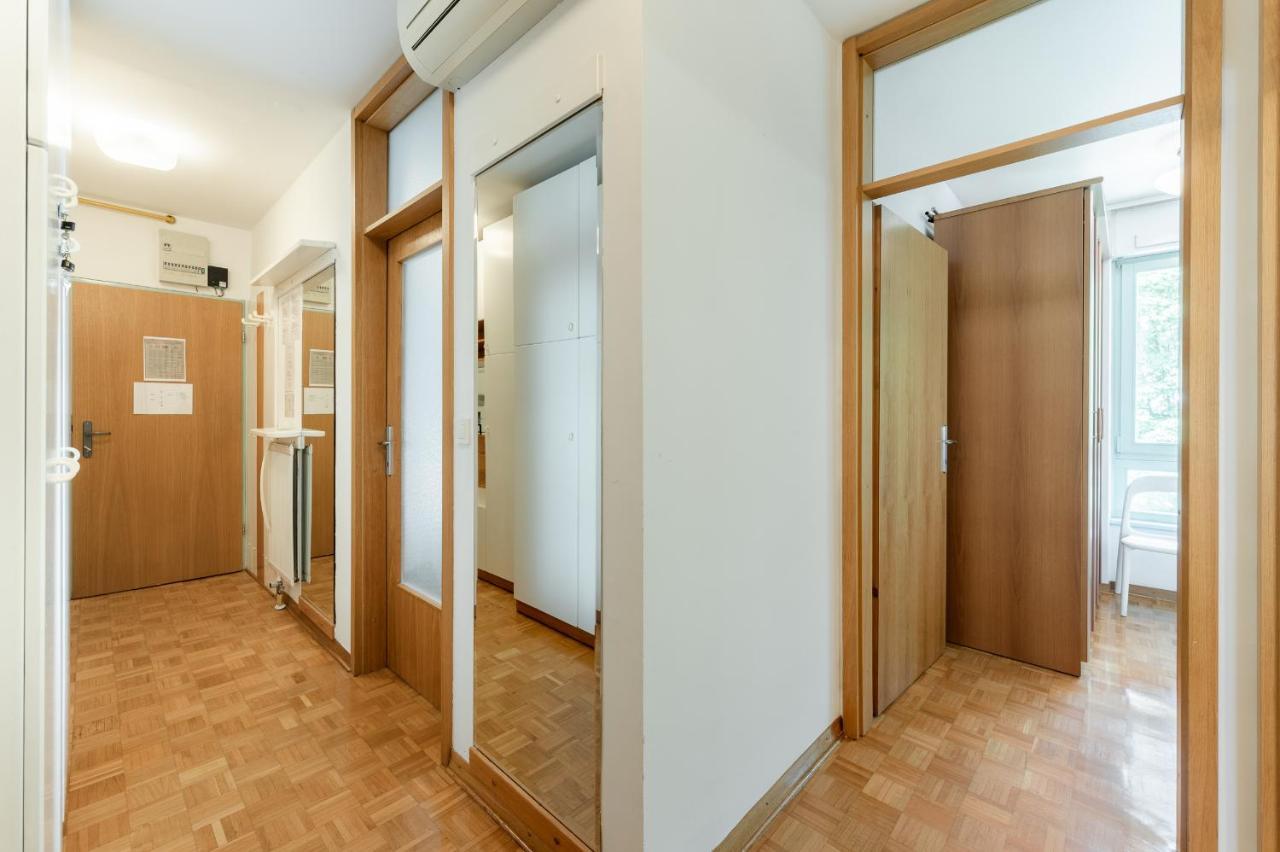 Apartment Rudy Lubiana Esterno foto